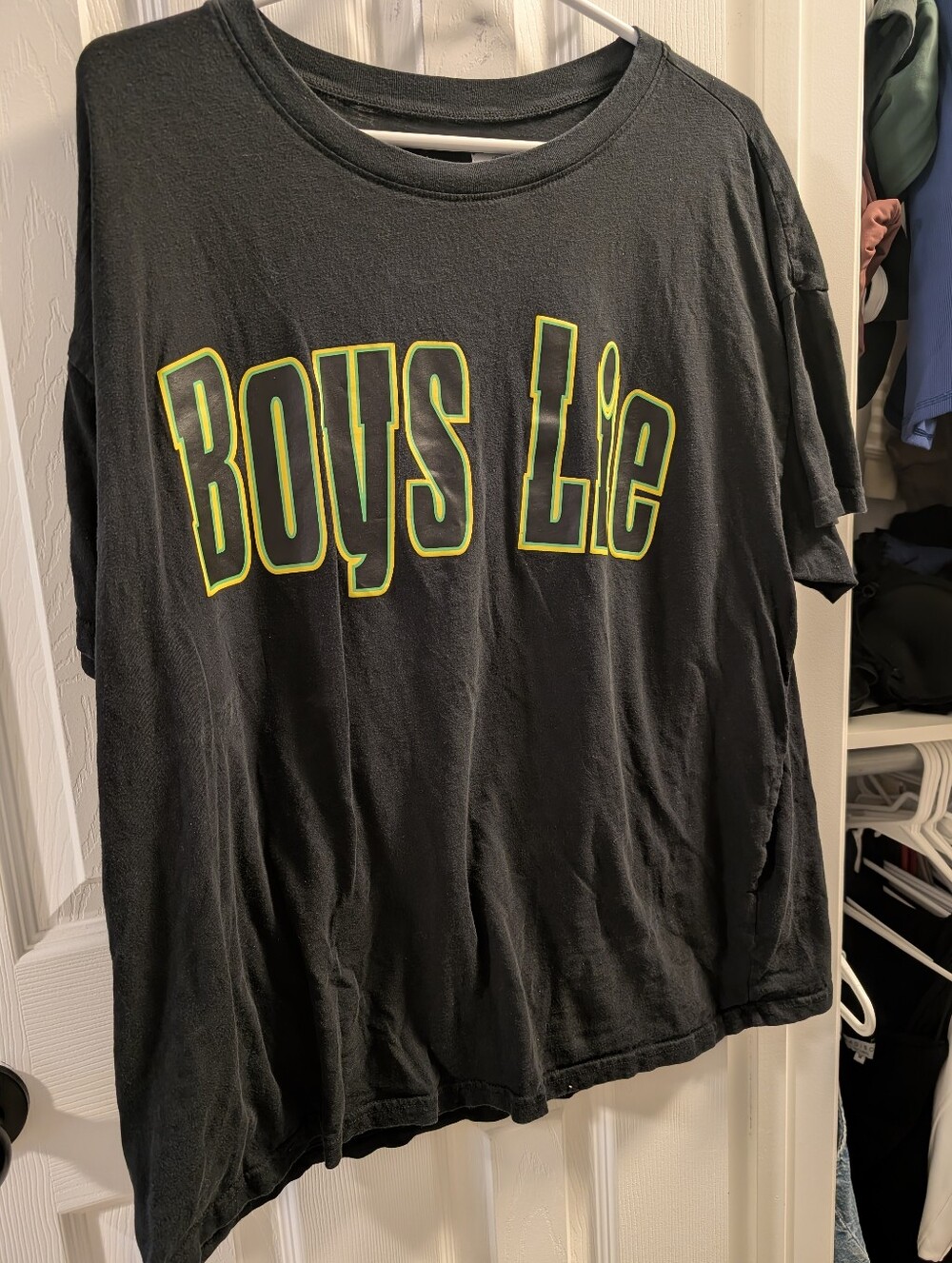 Boys Lie T Shirt
